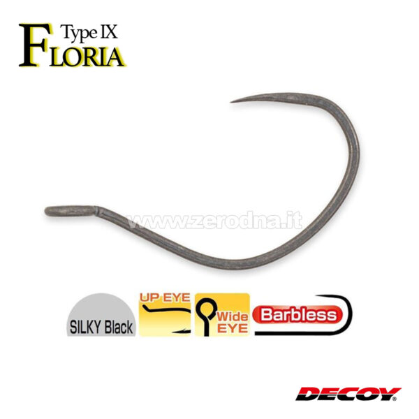 Decoy Area Hook IX Floria