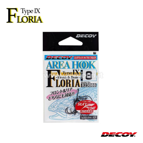 Decoy Area Hook IX Floria