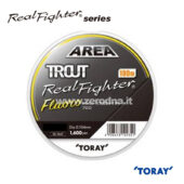 Toray Trout Area Real Fighter Fluoro