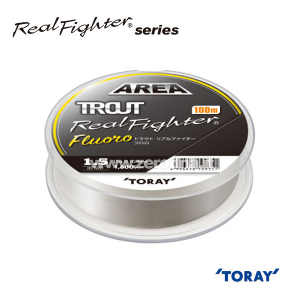 Toray Trout Area Real Fighter Fluoro