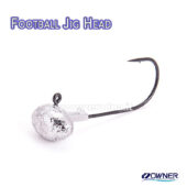 Owner Football Jig Head