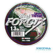 Unitika Silver Thread Trout Forcix