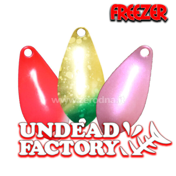 Undead Factory Freezer