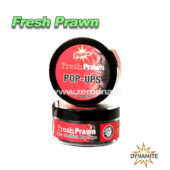 Dynamite Baits Pop Up Fresh Prawn