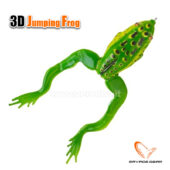Savage Gear 3D Jumping Frog