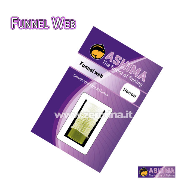Ashima Funnel Web Narrow