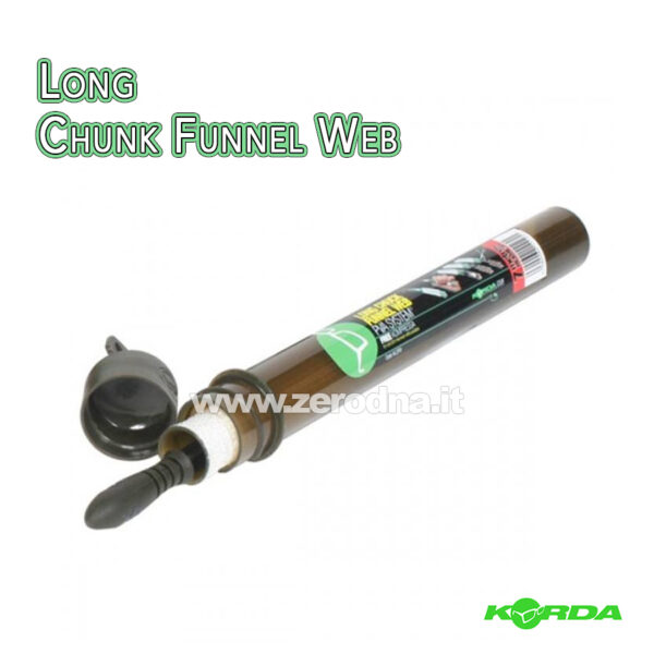 Korda Long Chuck Funnel Web System