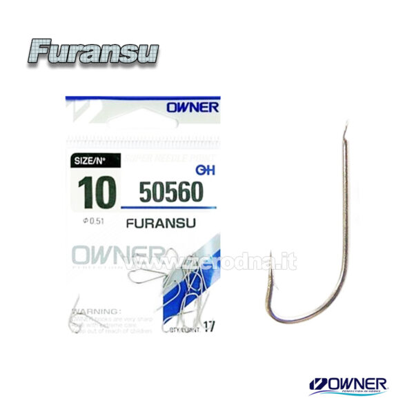 Owner Furansu 50560