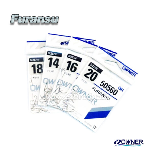 Owner Furansu 50560