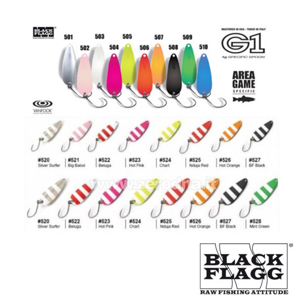 Black Flagg G Series