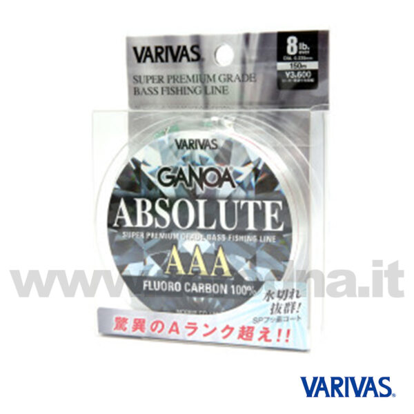 Varivas Ganoa Absolute Fluoro