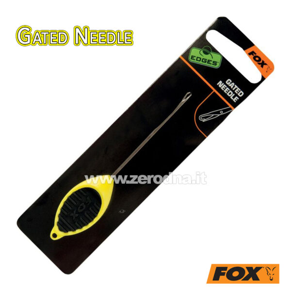 Fox Gated Needle
