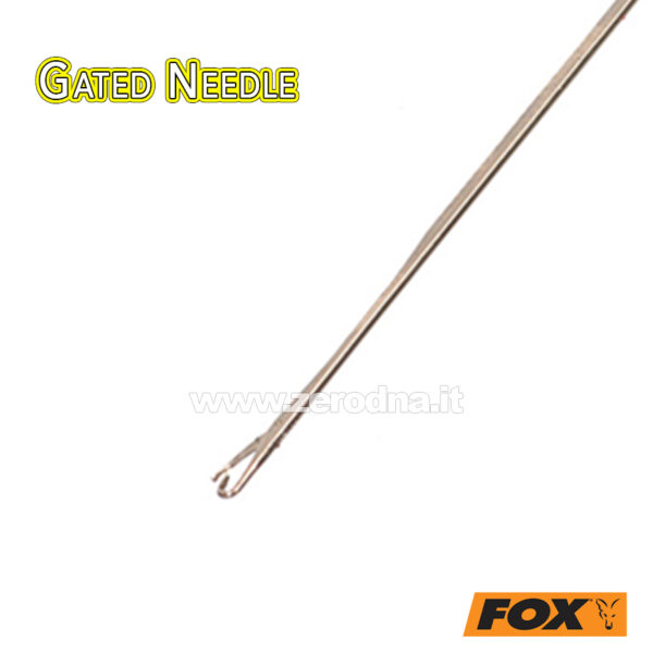 Fox Gated Needle