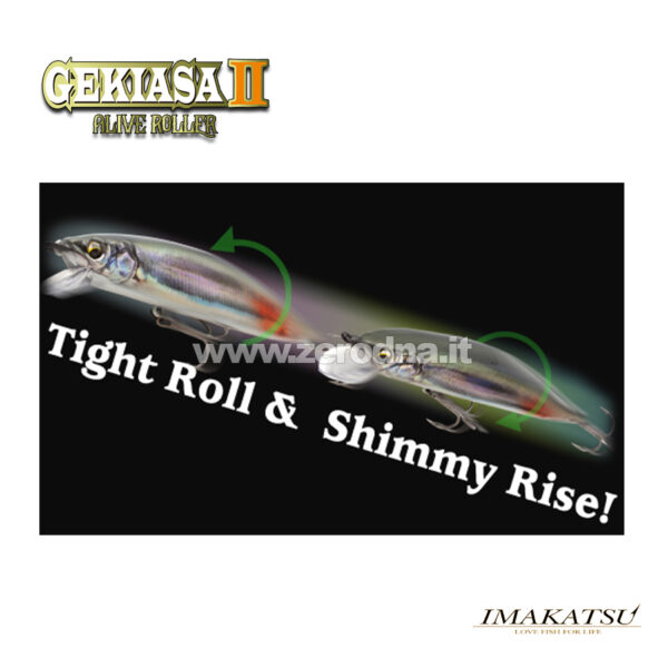 Imakatsu Riprizer Gekiasa II
