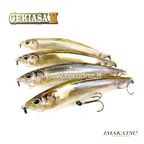Imakatsu Riprizer Gekiasa II