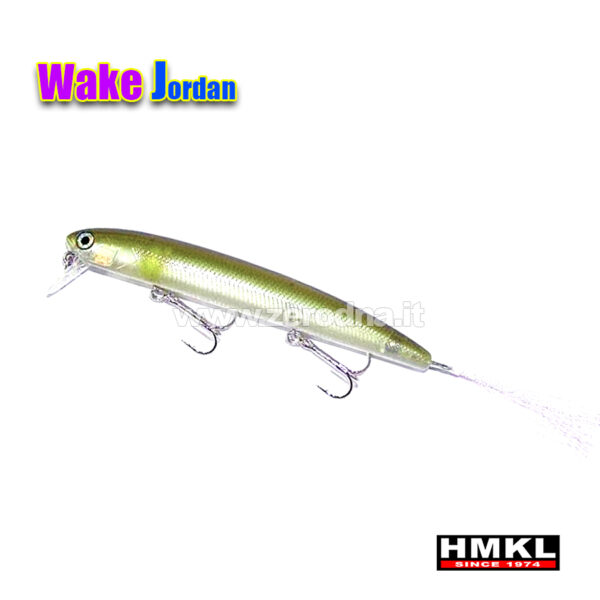 Hmkl Wake Jordan - Ghost Ayu