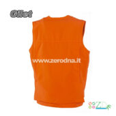 Univers Gilet Arancio