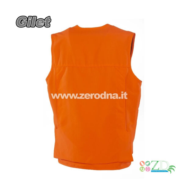 Univers Gilet Arancio