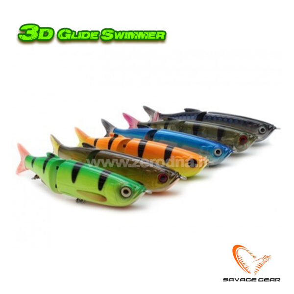 Savage Gear 3D Glide Swimmer