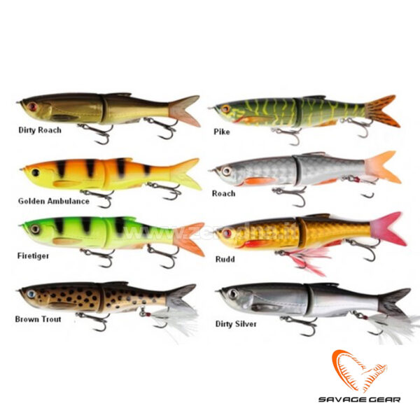 Savage Gear 3D Glide Swimmer