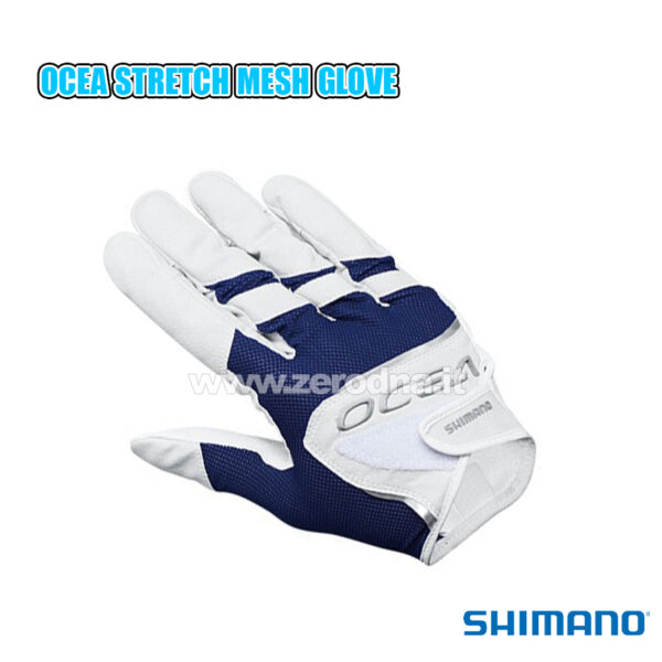 Shimano Ocea 3D Stretch Mesh Glove