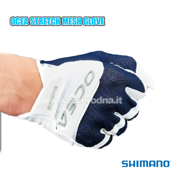 Shimano Ocea 3D Stretch Mesh Glove