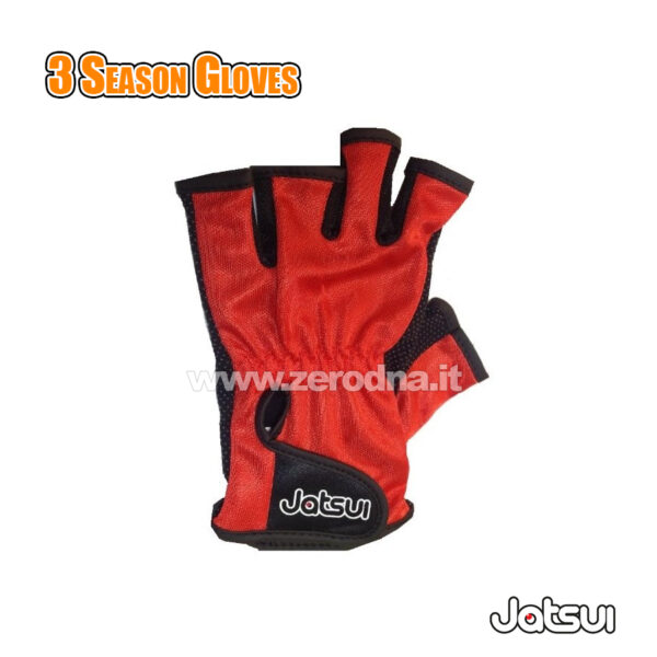 Jatsui 3 Season Gloves