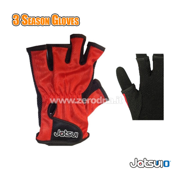 Jatsui 3 Season Gloves