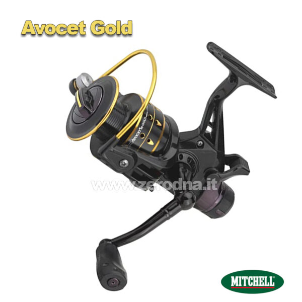 Mitchell Avocet III Gold