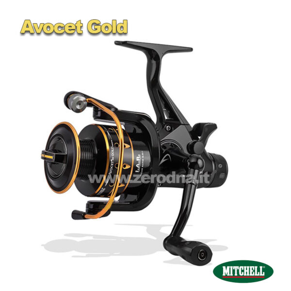 Mitchell Avocet III Gold