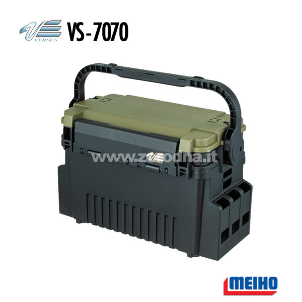 Meiho Versus VS-7070 - Dark Green