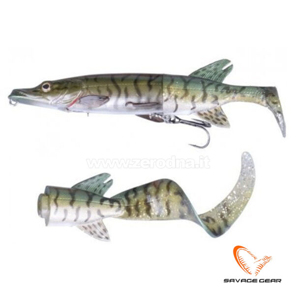 Savage Gear 3D Hybrid Pike