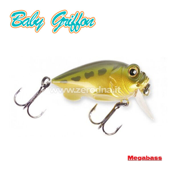 Megabass Baby Griffon Zero
