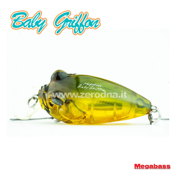 Megabass Baby Griffon Zero