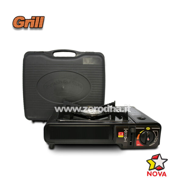 Nova Fornello Grill