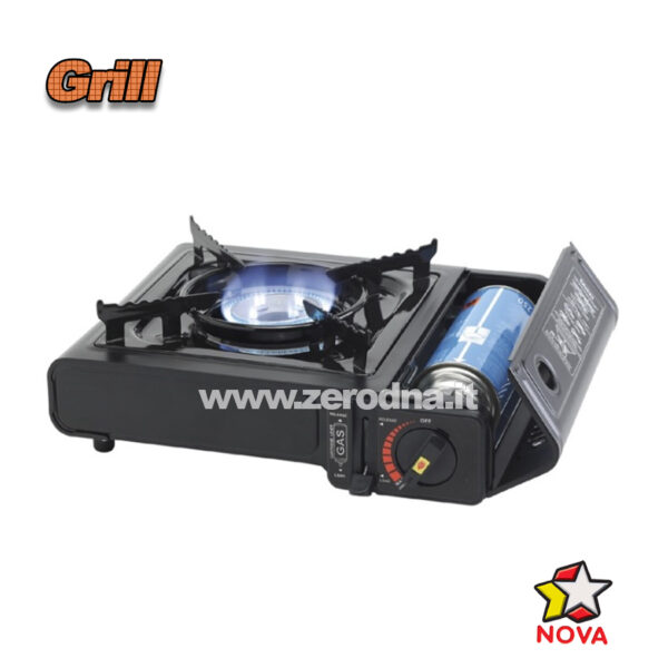 Nova Fornello Grill