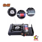 Nova Fornello Grill