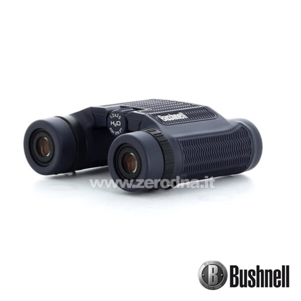 BUSHNELL H2O 12X25 COMP TETTO WAT+FOGPROOF