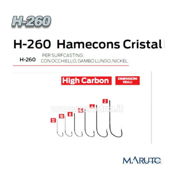Maruto H-260