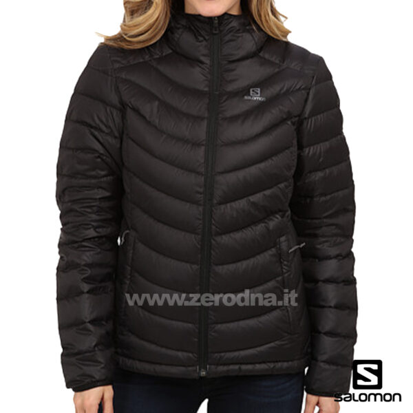Salomon Haloes Down Hoodie W