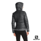 Salomon Haloes Down Hoodie W
