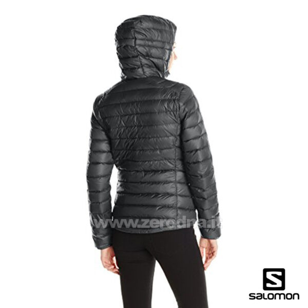 Salomon Haloes Down Hoodie W