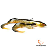 Savage Gear 3D Hard Eel Tail Bait