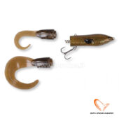 Savage Gear 3D Hard Eel Tail Bait