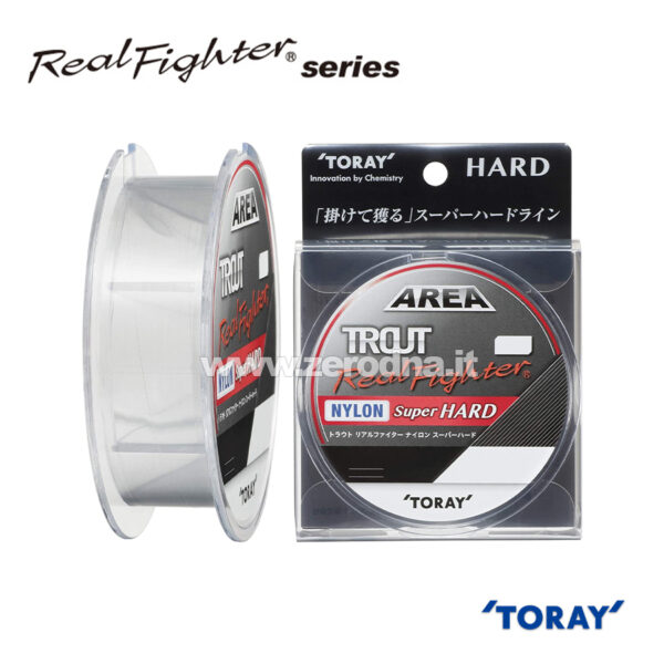 Toray Trout Area Real Fighter Nylon