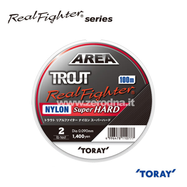 Toray Trout Area Real Fighter Nylon