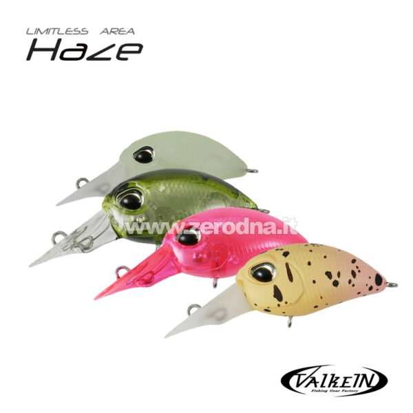 Valkein Haze