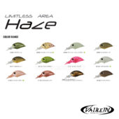 Valkein Haze