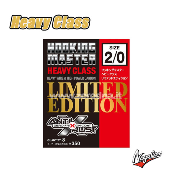 Nogales Hooking Master LTD Heavy Class