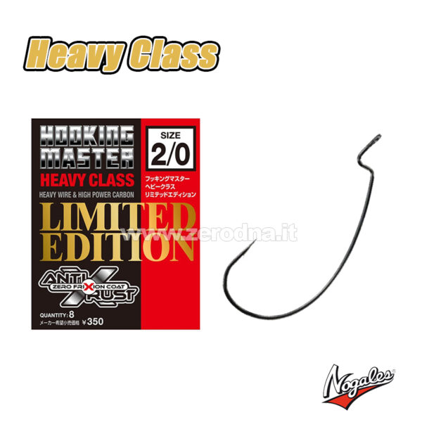 Nogales Hooking Master LTD Heavy Class
